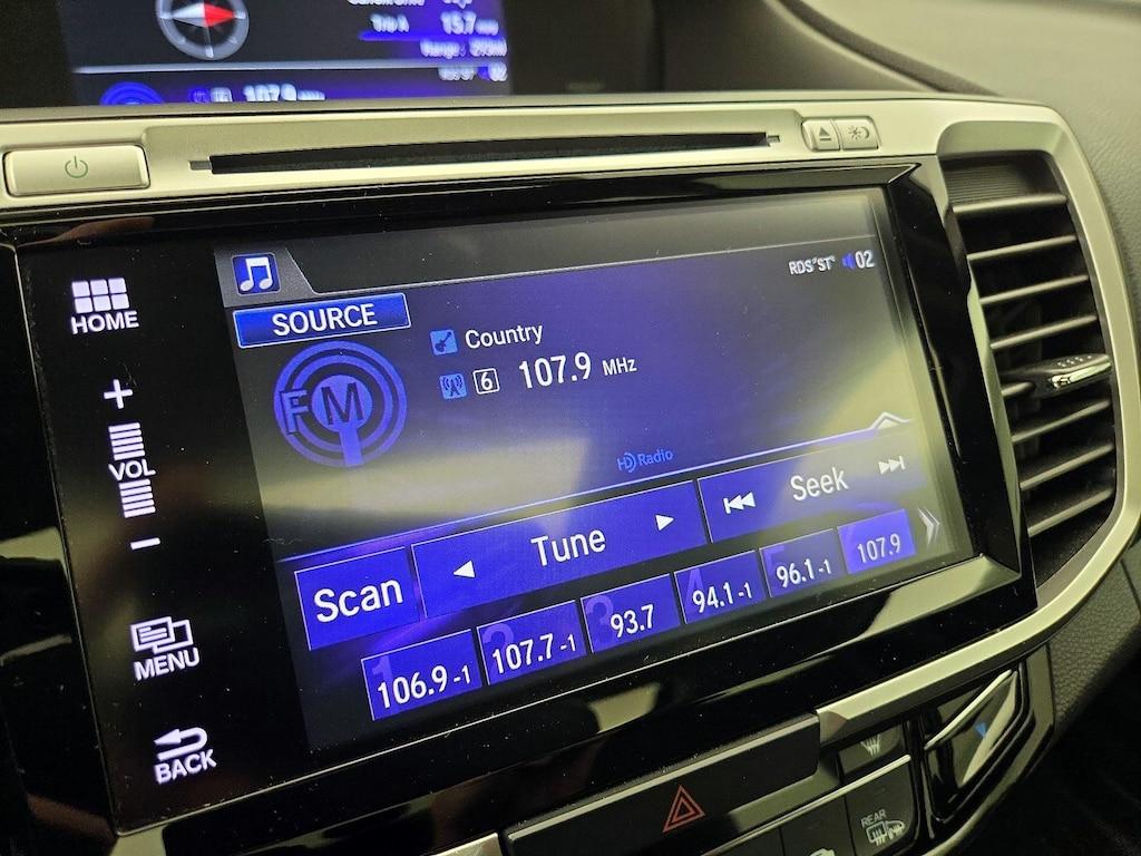 used 2017 Honda Accord Hybrid car, priced at $18,998