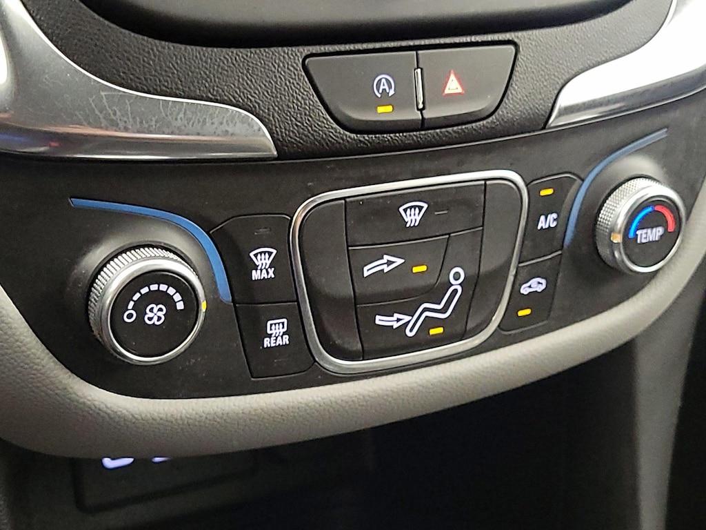 used 2022 Chevrolet Equinox car, priced at $19,998