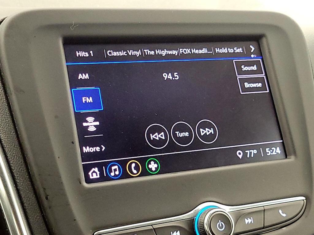 used 2022 Chevrolet Equinox car, priced at $19,998