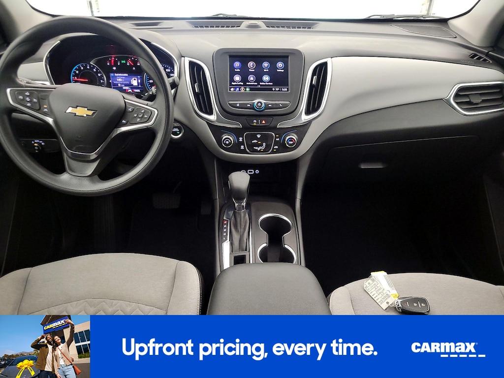 used 2022 Chevrolet Equinox car, priced at $19,998