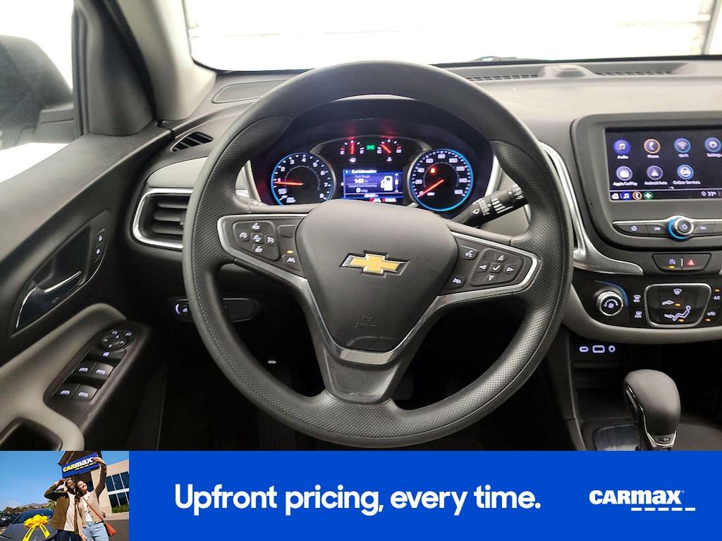 used 2022 Chevrolet Equinox car, priced at $19,998