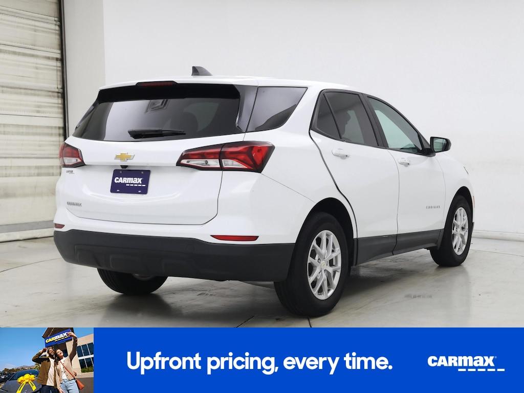 used 2022 Chevrolet Equinox car, priced at $19,998