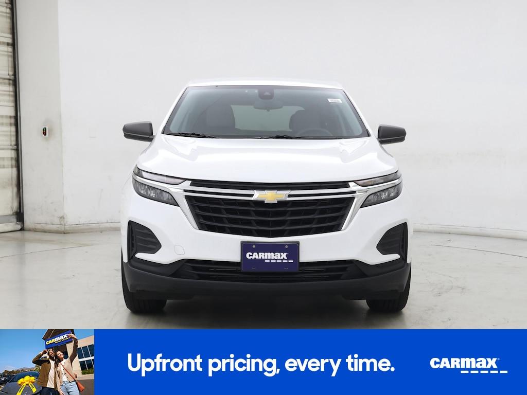 used 2022 Chevrolet Equinox car, priced at $19,998