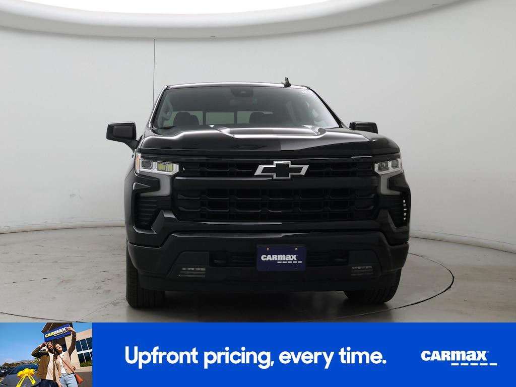 used 2023 Chevrolet Silverado 1500 car, priced at $34,998
