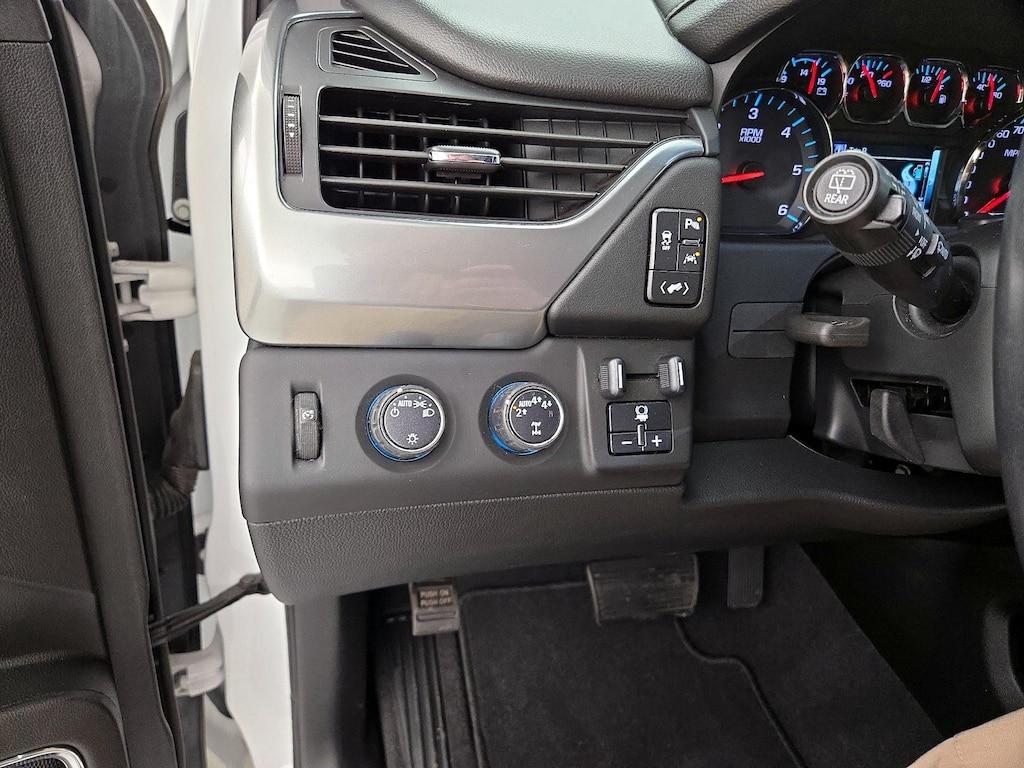 used 2020 Chevrolet Suburban car, priced at $43,998