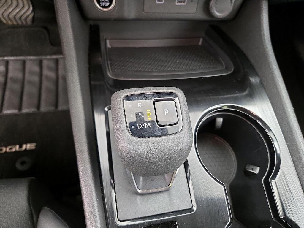 used 2023 Nissan Rogue car, priced at $22,998