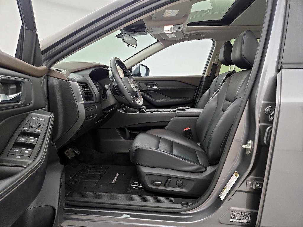 used 2023 Nissan Rogue car, priced at $22,998