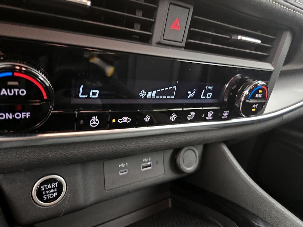 used 2023 Nissan Rogue car, priced at $22,998