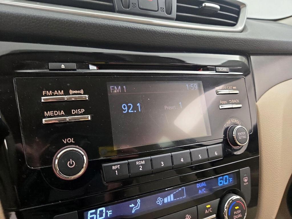 used 2015 Nissan Rogue car, priced at $12,998