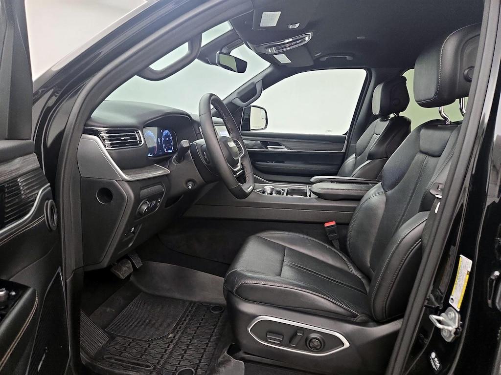 used 2024 Jeep Wagoneer car, priced at $44,998