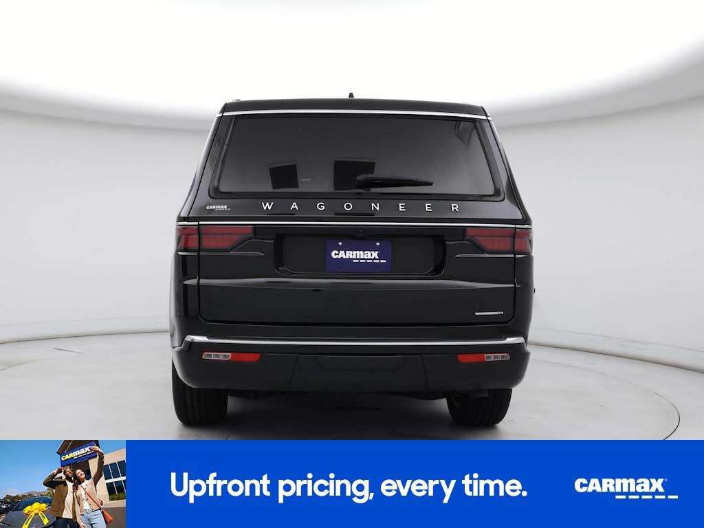 used 2024 Jeep Wagoneer car, priced at $44,998