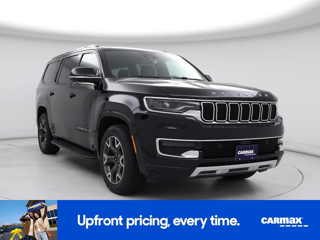 used 2024 Jeep Wagoneer car, priced at $44,998
