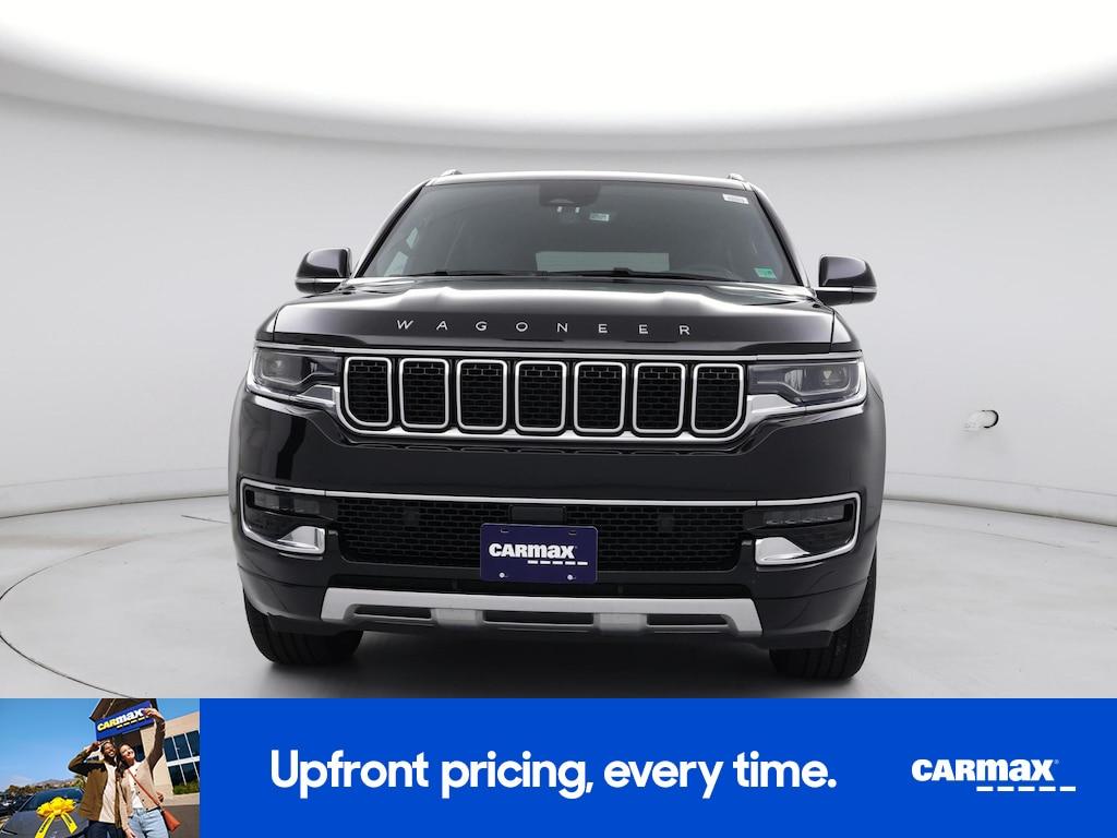 used 2024 Jeep Wagoneer car, priced at $44,998