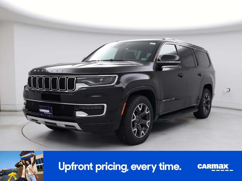 used 2024 Jeep Wagoneer car, priced at $44,998