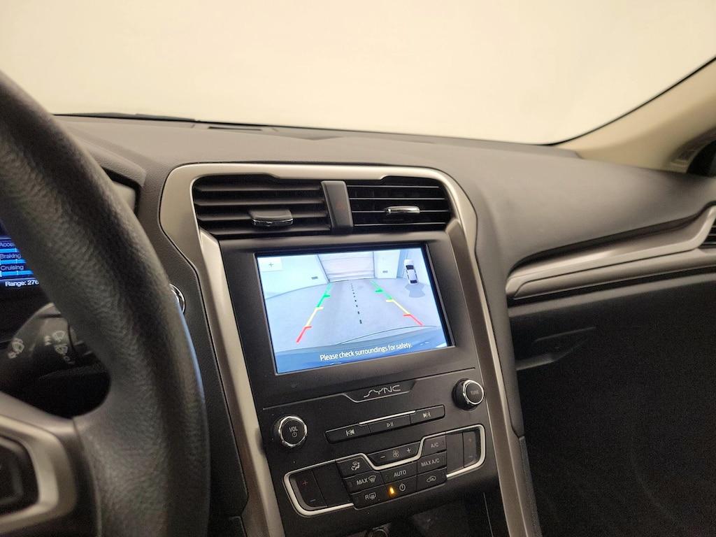 used 2019 Ford Fusion Hybrid car, priced at $14,998