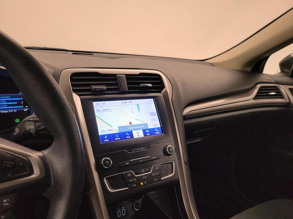 used 2019 Ford Fusion Hybrid car, priced at $14,998