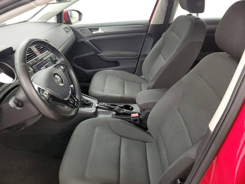 used 2018 Volkswagen Golf car, priced at $13,599