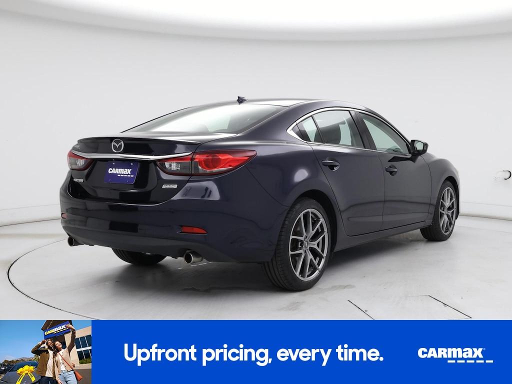 used 2015 Mazda Mazda6 car, priced at $14,998