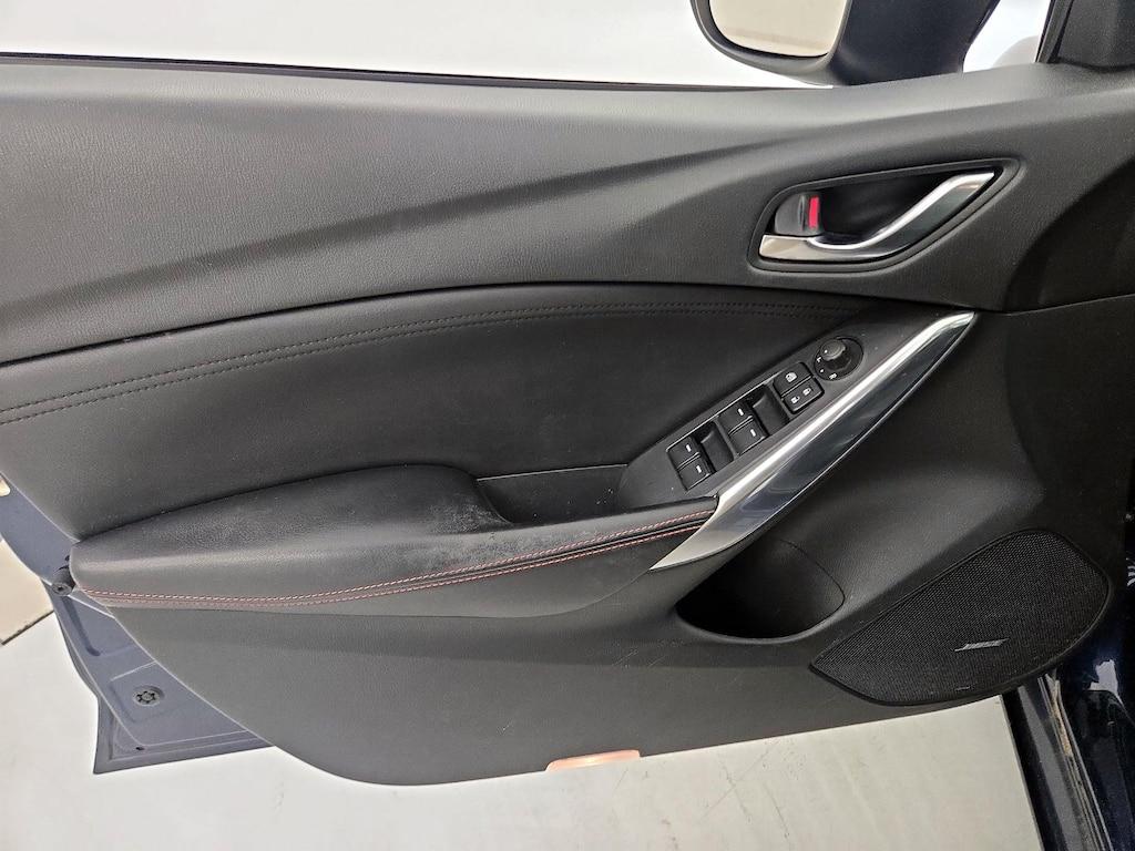 used 2015 Mazda Mazda6 car, priced at $14,998