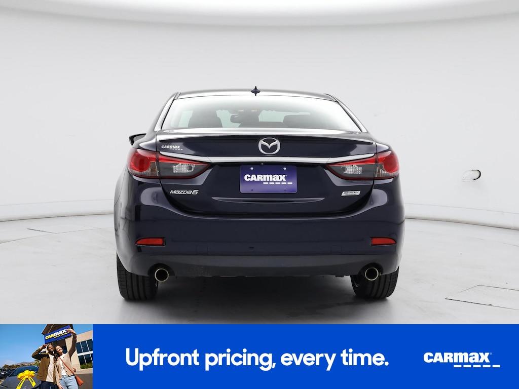 used 2015 Mazda Mazda6 car, priced at $14,998