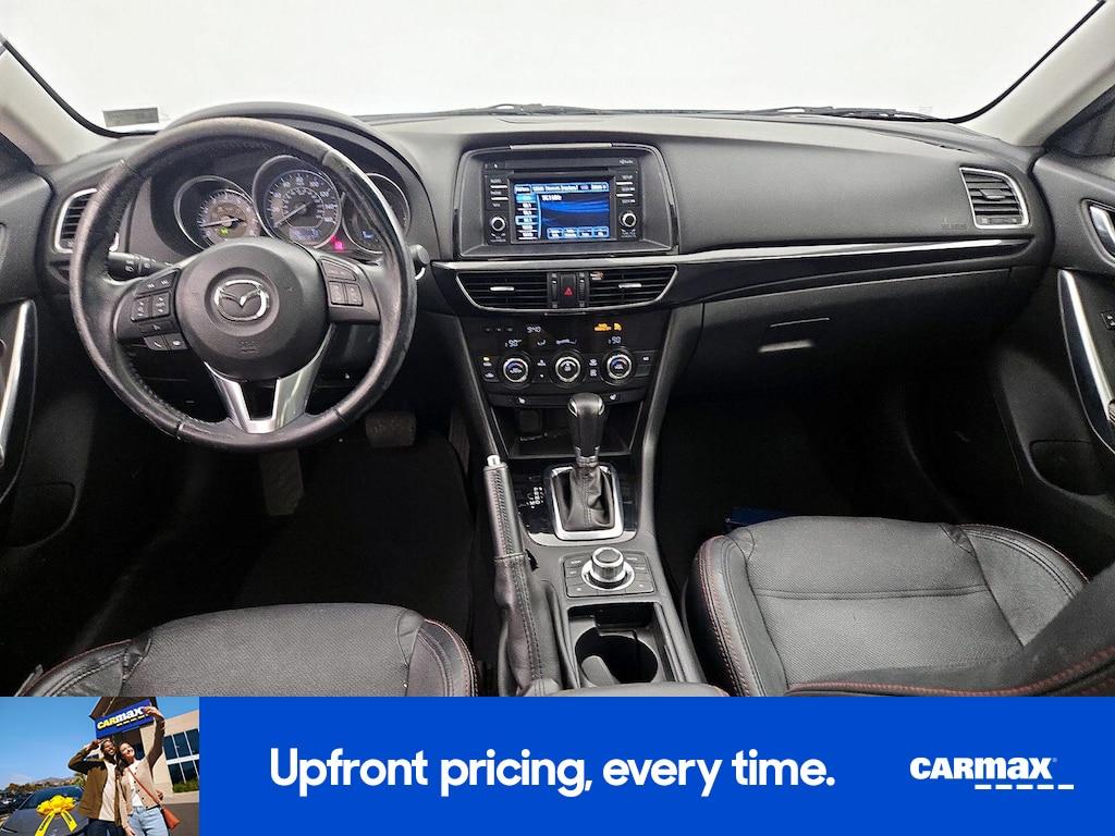 used 2015 Mazda Mazda6 car, priced at $14,998