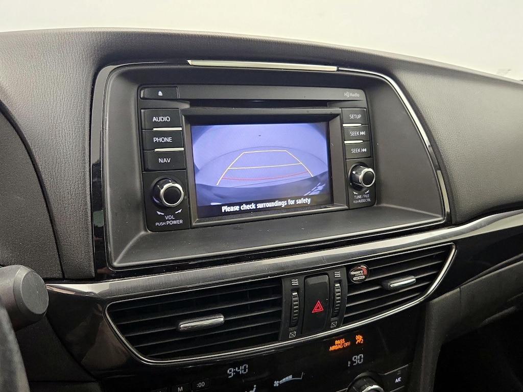 used 2015 Mazda Mazda6 car, priced at $14,998