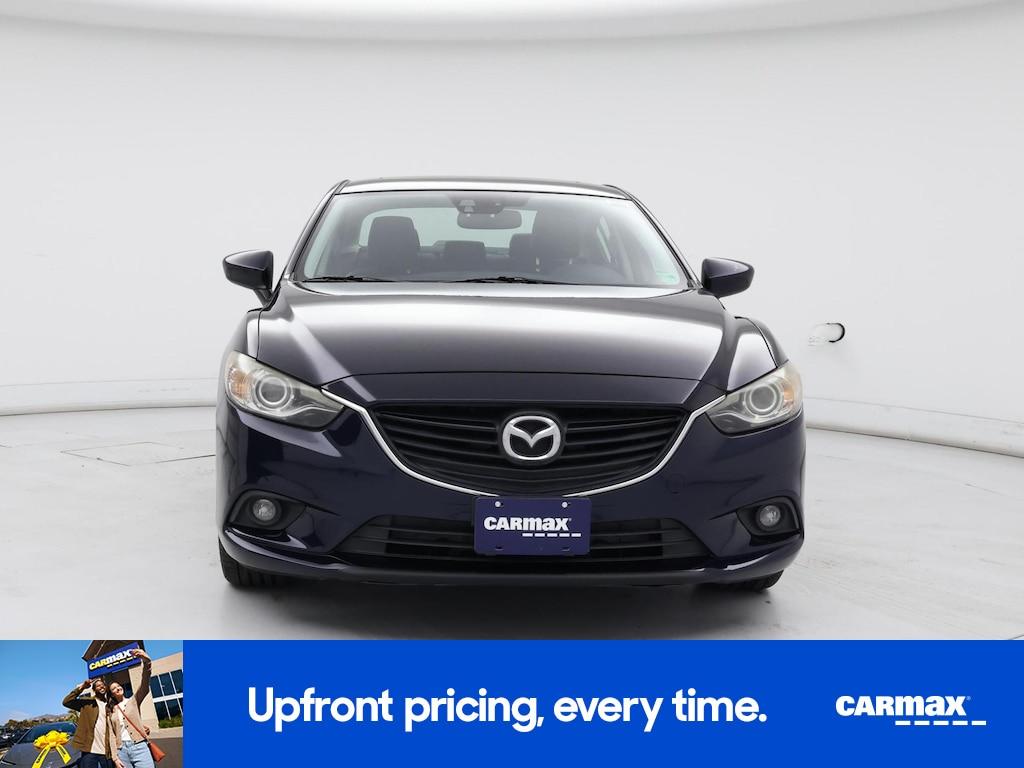 used 2015 Mazda Mazda6 car, priced at $14,998