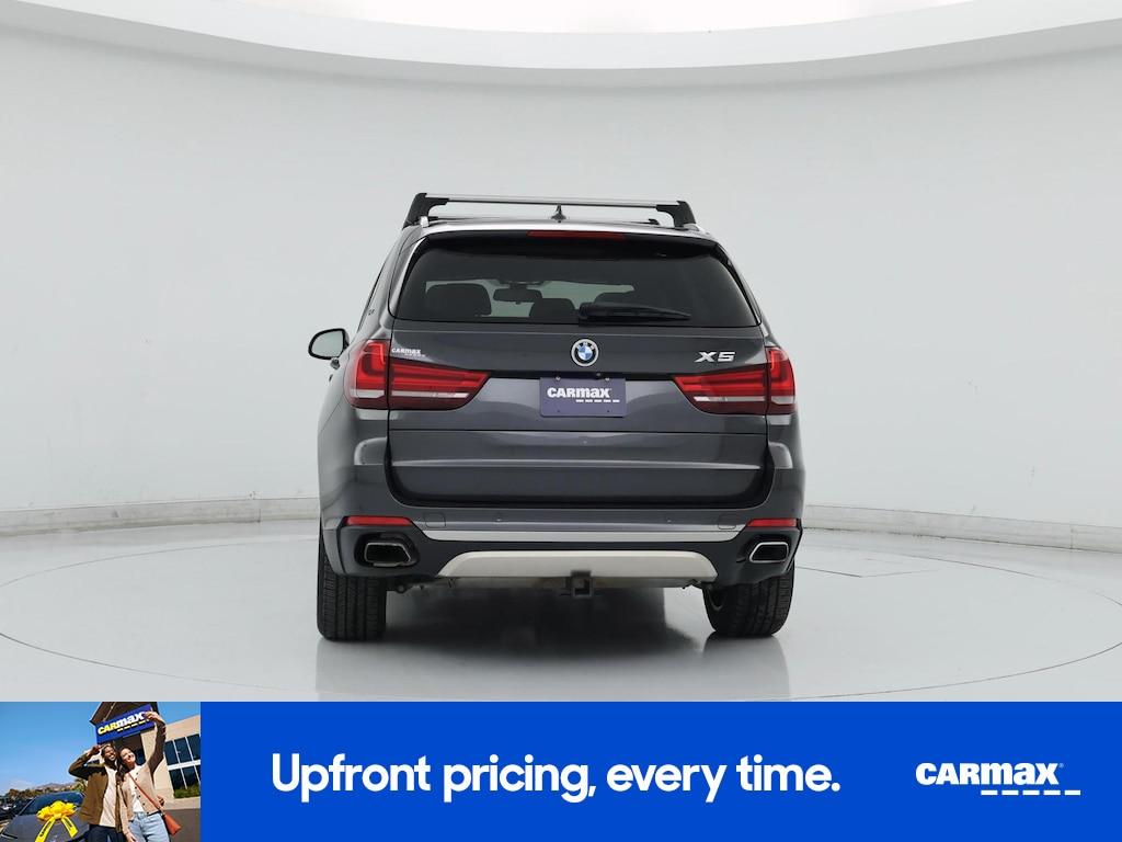 used 2017 BMW X5 eDrive car, priced at $22,998