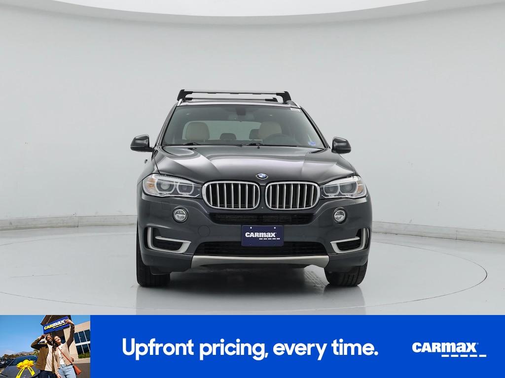 used 2017 BMW X5 eDrive car, priced at $22,998