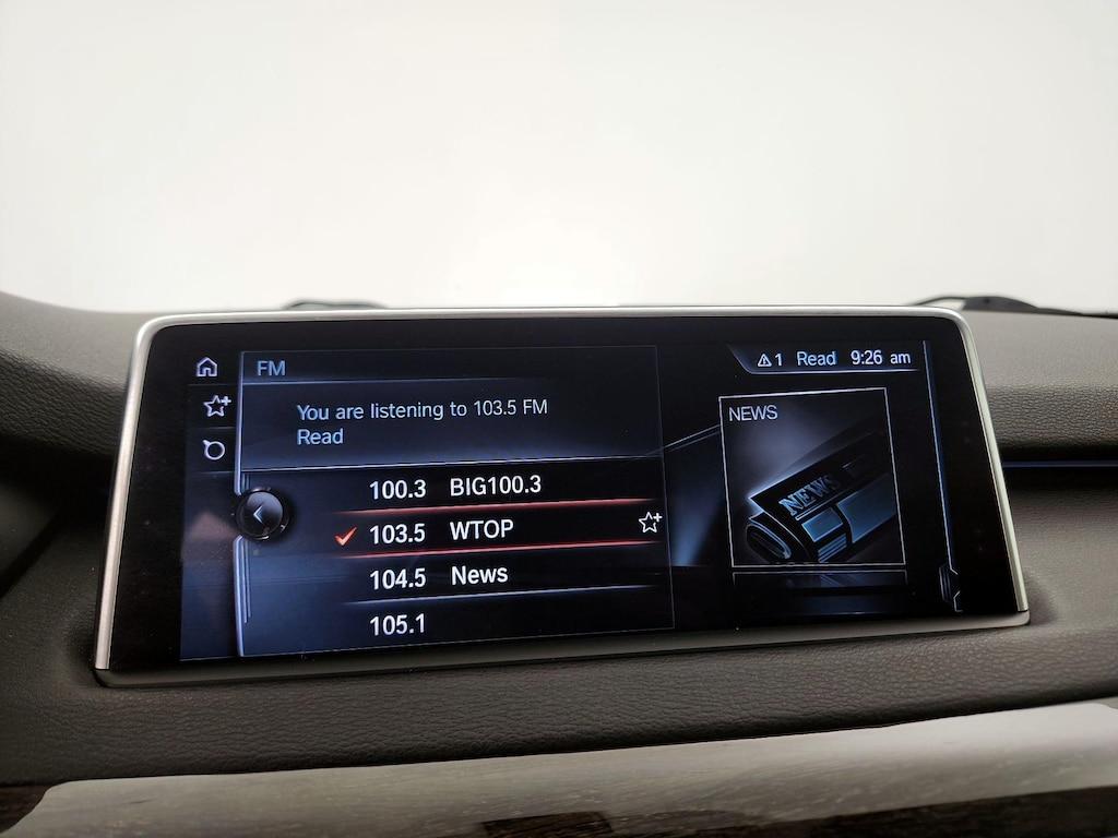 used 2017 BMW X5 eDrive car, priced at $22,998