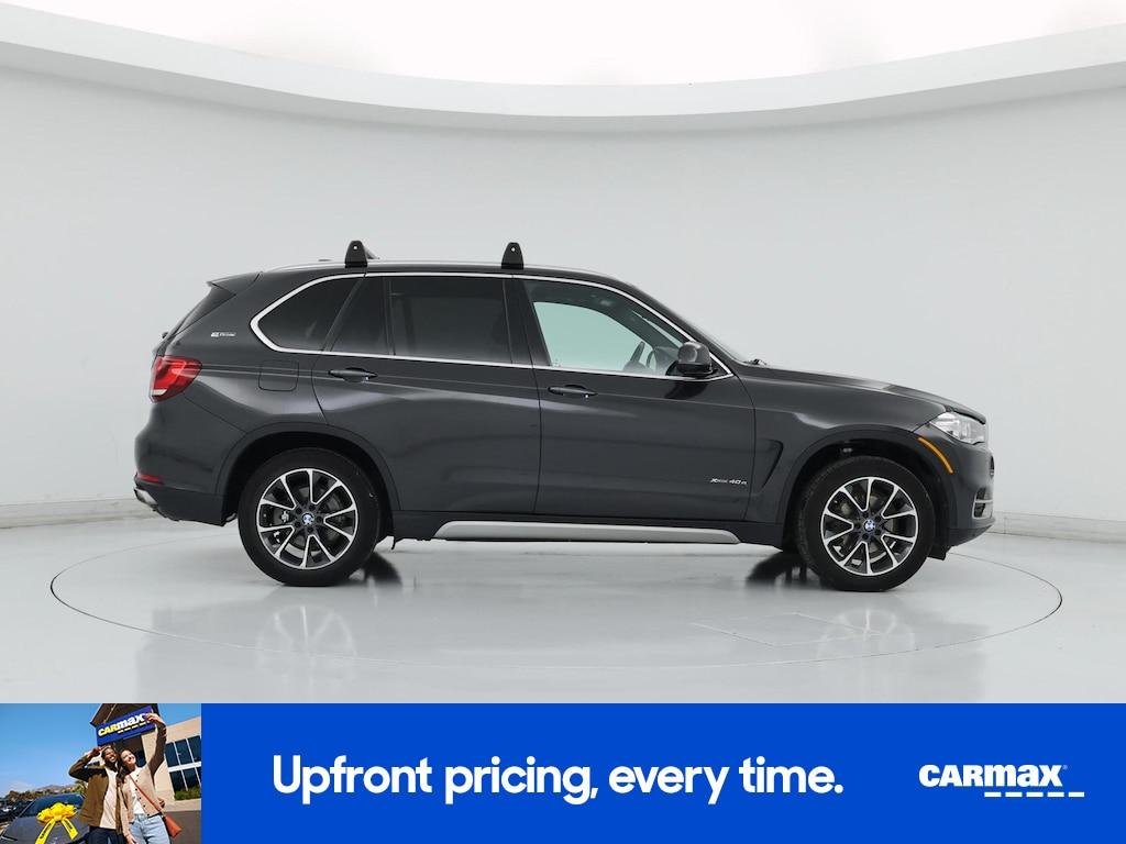 used 2017 BMW X5 eDrive car, priced at $22,998