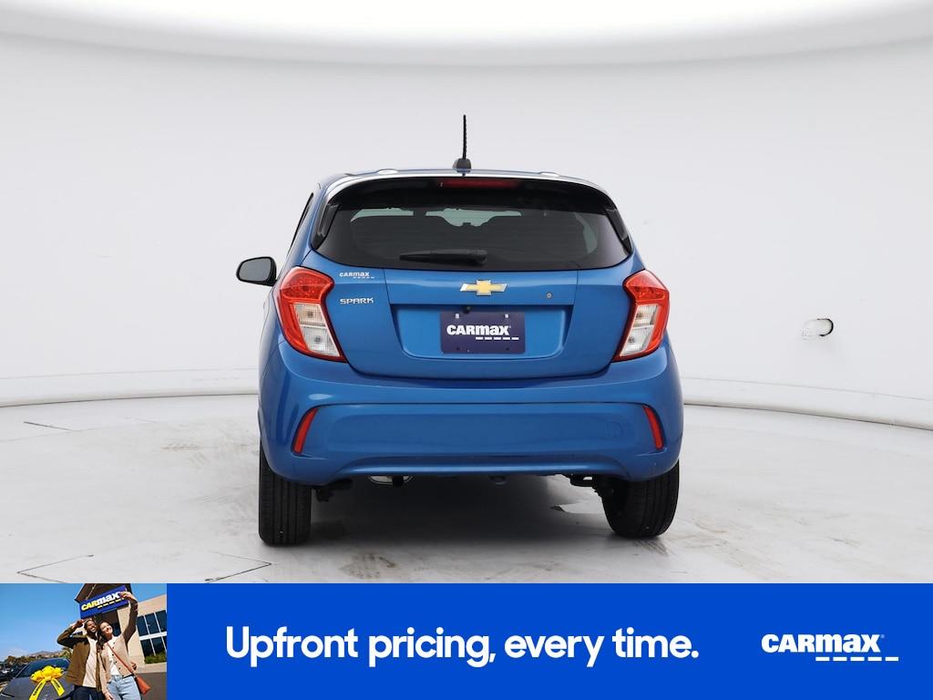used 2020 Chevrolet Spark car, priced at $14,599