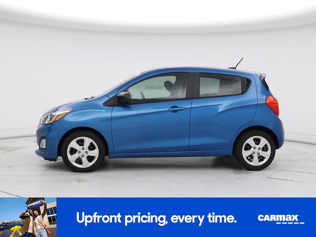 used 2020 Chevrolet Spark car, priced at $14,599