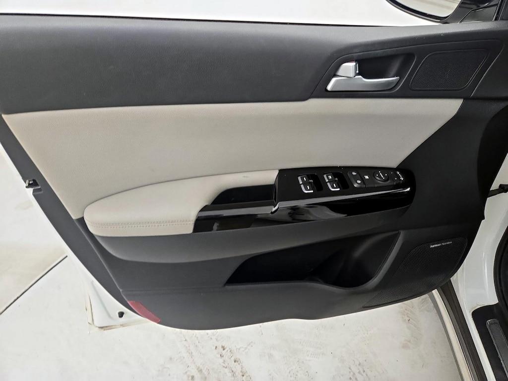 used 2017 Kia Sportage car, priced at $17,998