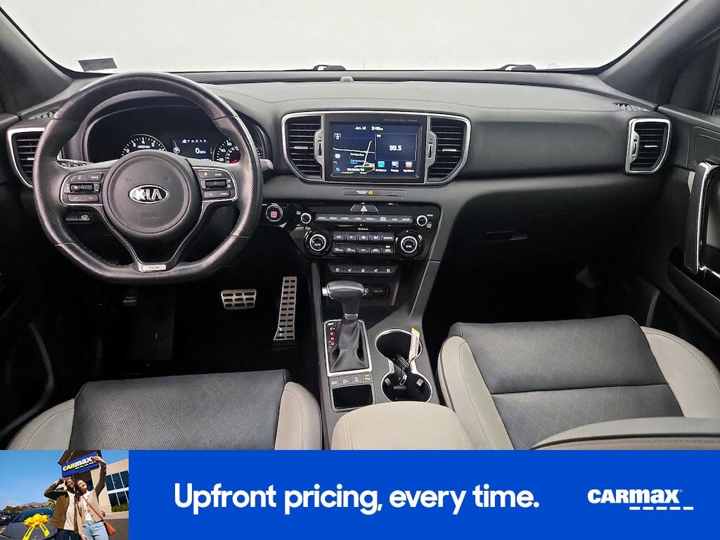 used 2017 Kia Sportage car, priced at $17,998