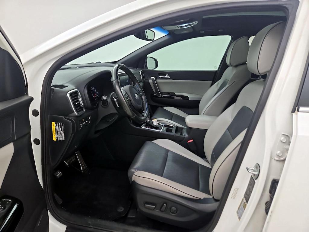 used 2017 Kia Sportage car, priced at $17,998