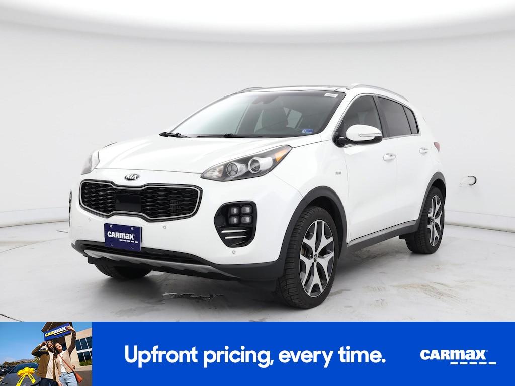 used 2017 Kia Sportage car, priced at $17,998
