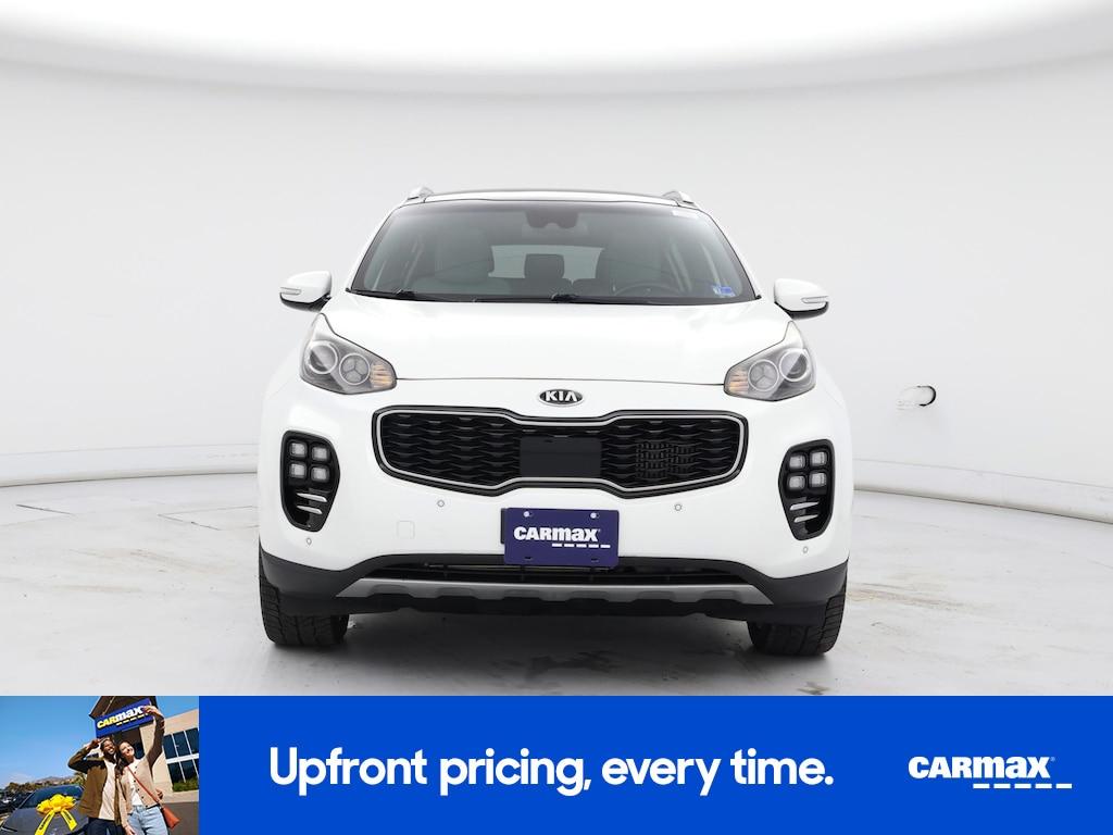 used 2017 Kia Sportage car, priced at $17,998