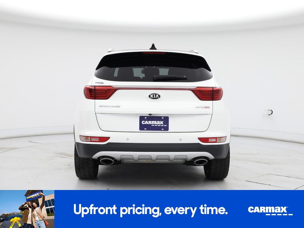 used 2017 Kia Sportage car, priced at $17,998