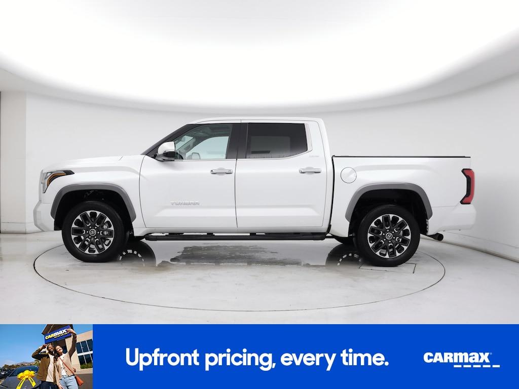 used 2024 Toyota Tundra car, priced at $53,998