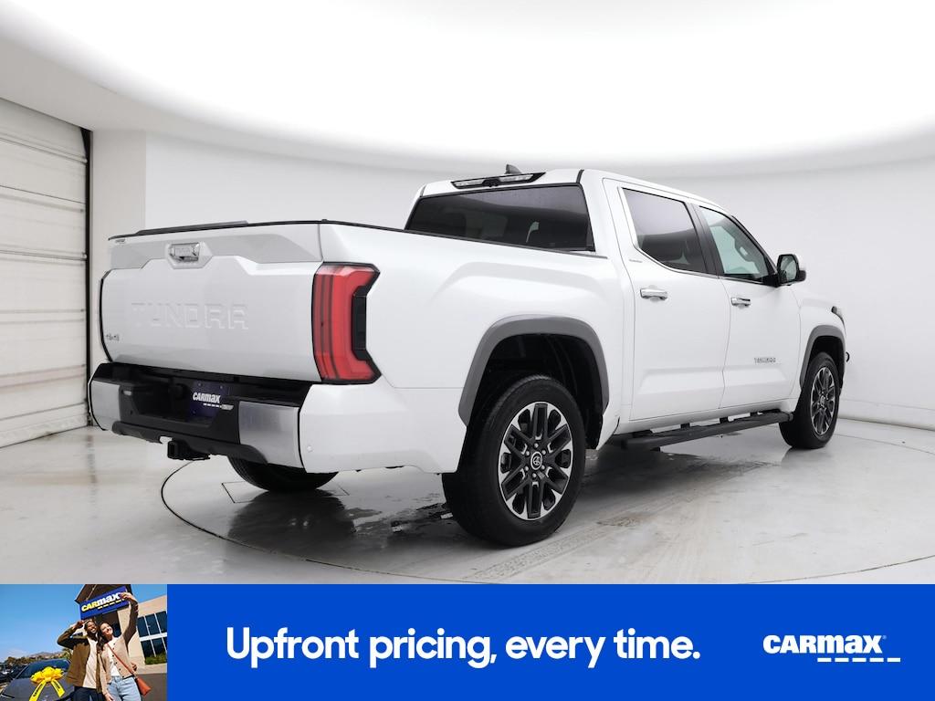 used 2024 Toyota Tundra car, priced at $53,998