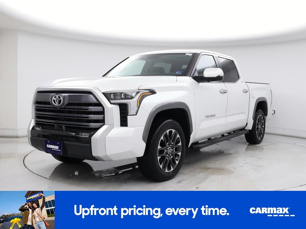 used 2024 Toyota Tundra car, priced at $53,998