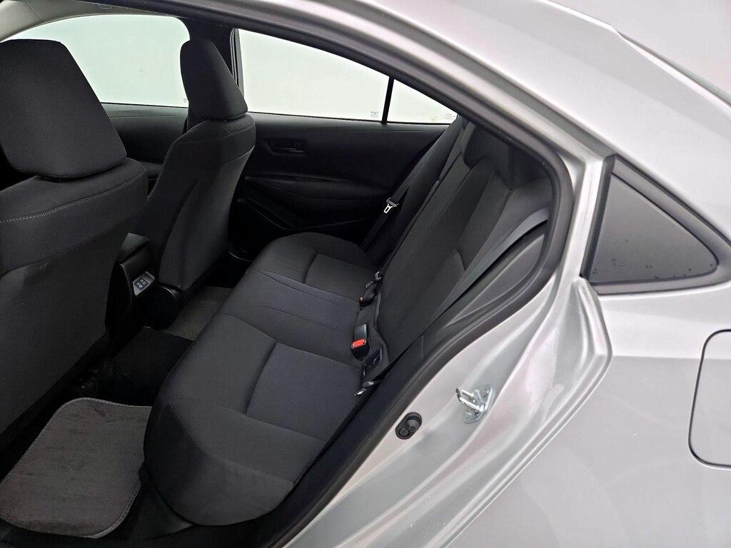 used 2025 Toyota Corolla car, priced at $20,998