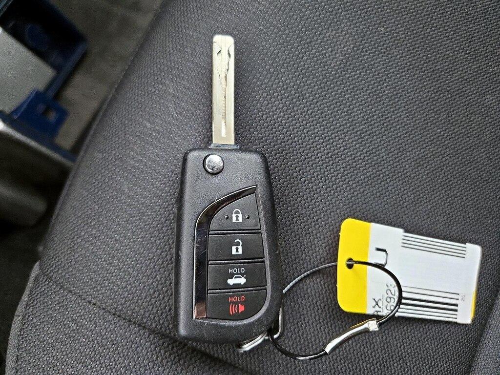 used 2025 Toyota Corolla car, priced at $20,998