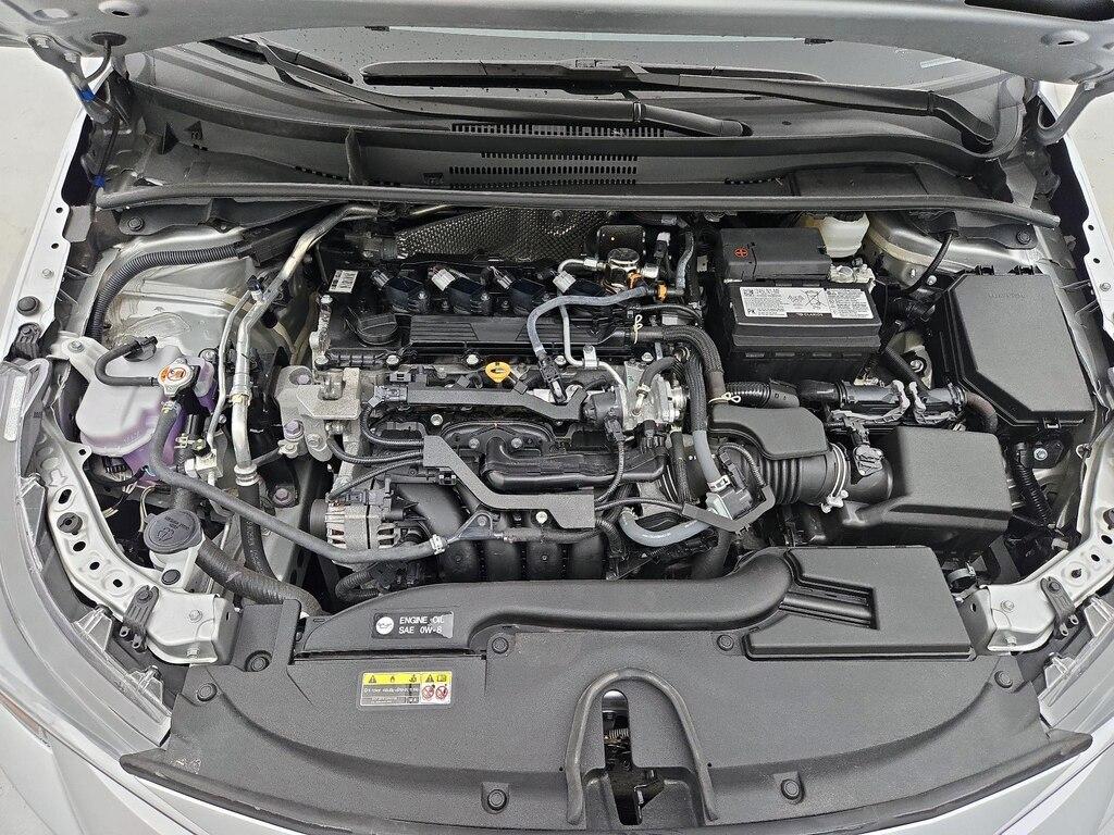 used 2025 Toyota Corolla car, priced at $20,998