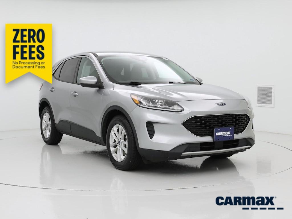 used 2021 Ford Escape car, priced at $18,998
