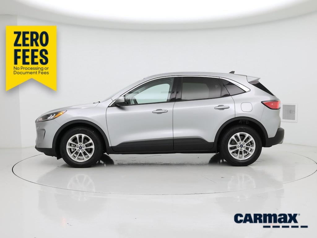 used 2021 Ford Escape car, priced at $18,998
