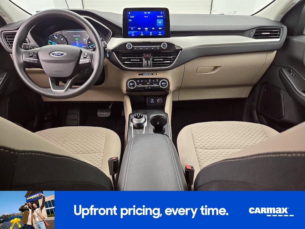 used 2021 Ford Escape car, priced at $18,998