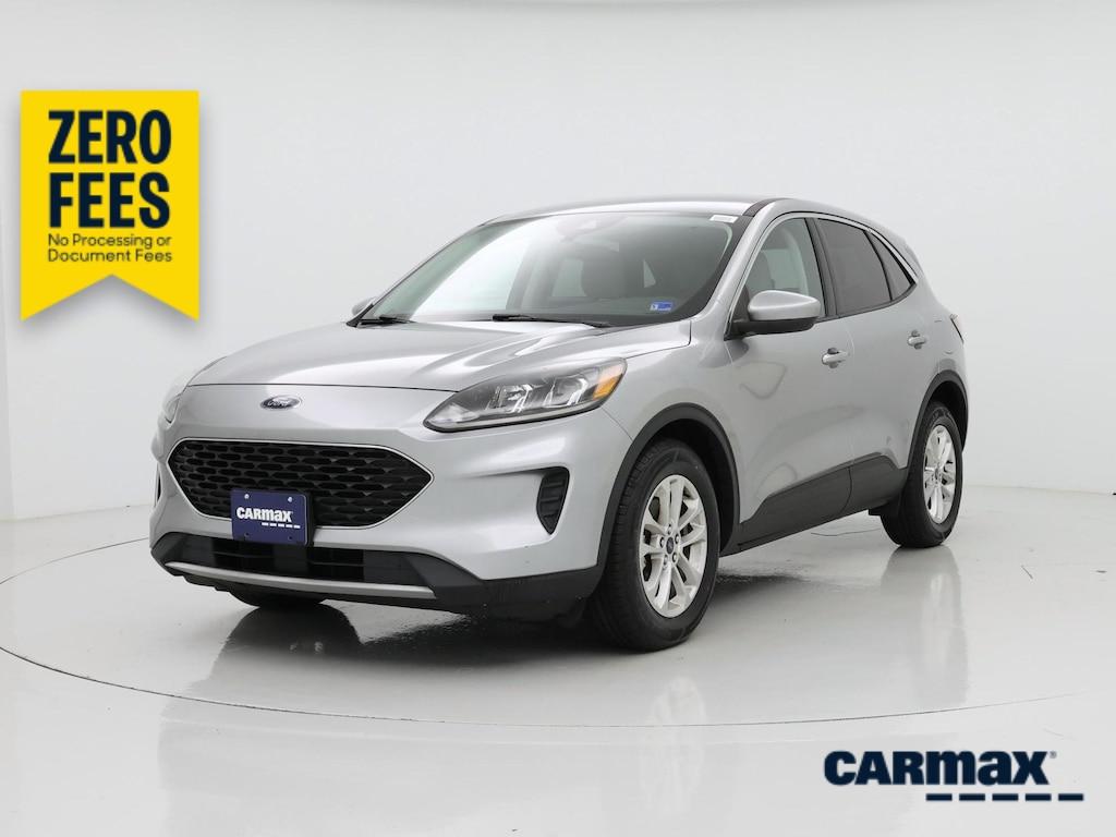 used 2021 Ford Escape car, priced at $18,998