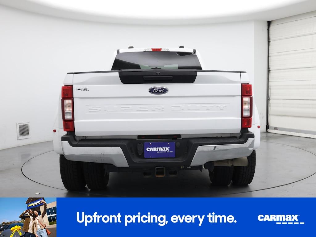 used 2021 Ford F-350 car, priced at $47,998